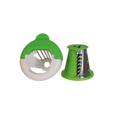 Cône à macedoine fresh express pour Robot multifonction MOULINEX XF921401