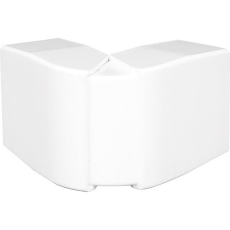 Efapel 10032ABR Außenwinkel für Schiene 20x12,5 (1/2)