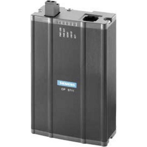 [NEUWERTIG] B-Ware Siemens Kommunikationsprozessor Adapter Usb Cp 5711 Profibus Mpi 2m Kabel