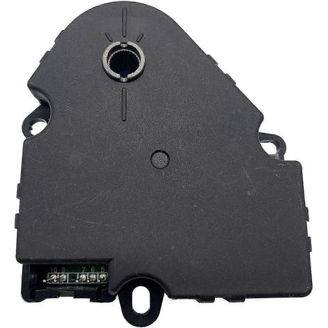 Actionneur de porte de ventilation, actionneur de porte de mélange de chauffage pour CHEVROLET AVALANCHE 1500 89022572, 89023358, 604-121-JXLGV (1/5)