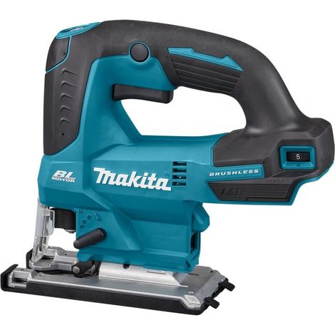 Scie sauteuse sans fil Makita DJV184Z 18 V (sans batterie et chargeur)