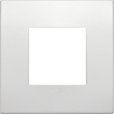 VIMAR - 19642.05 Placa clásica 2M perlada mate