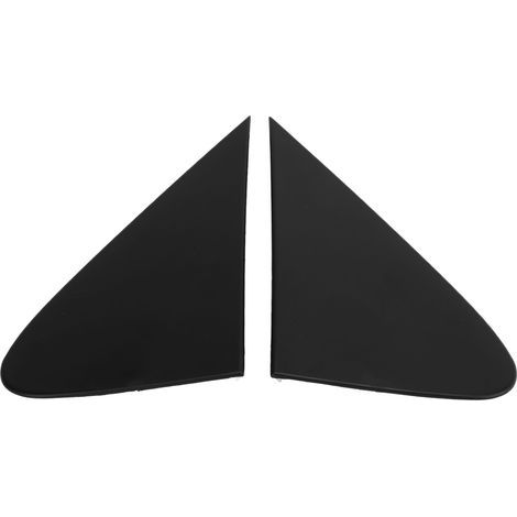 2 Pièces Coques Rétroviseur Latéral Triangle Protection Aile Durable pour Corolla 60118 12010 (1/5)