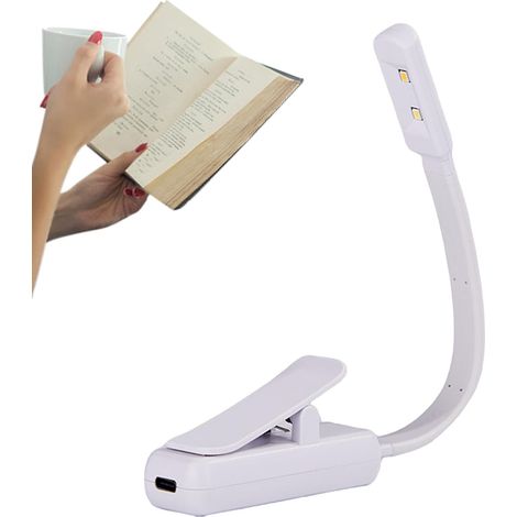 ZORQ Lampe de lecture LED, (1/5)