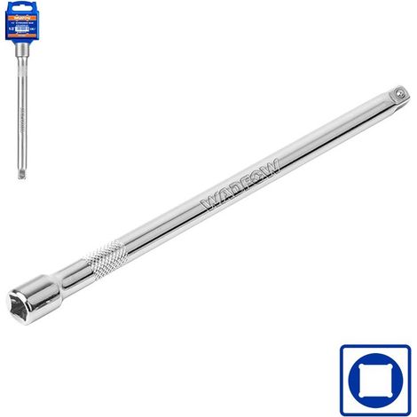 Barre d'extension 250 mm CR-V chromée Wadfow (1/3)