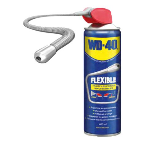 WD-40 Multiusos Flexible 400ml - WD 40 (1/4)