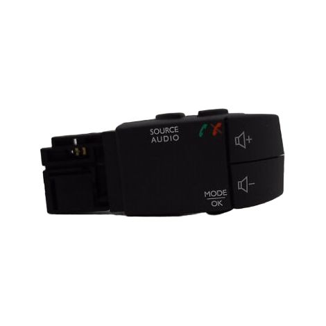 [PRODUIT D'OCCASION] Commande Autoradio RENAULT Clio ♻️ Ref Oe. 255522448r - Garantie à vie (1/3)