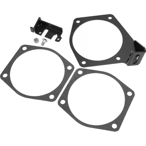 Kit de joint d'admission et support de câble d'accélérateur à 4 boulons 81042, compatible avec les moteurs LS, LS2, LS3, LS6 et LS7. (1/5)