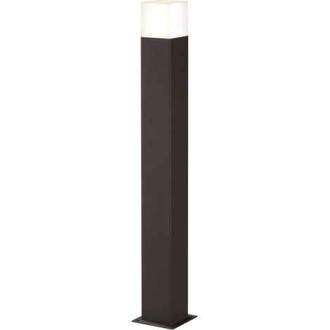 Lampe de jardin LED Hudson 80 cm anthracite - 420060142