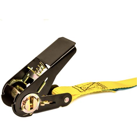RATCHET 25mm 4,5+0,5m MOSQUETON 027,045,025,108 PONSA