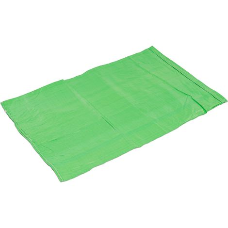 Bolsas tejidas de PP 50x85cm - varios colores 50 piezas amarillo 50 piezas (1/5)