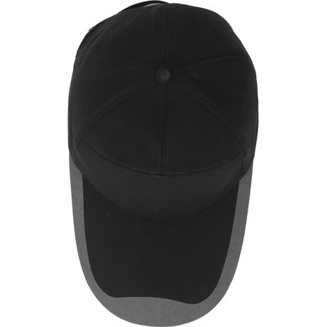 Casquette Anti-Choc Baseball Transpirante de Protection Ajustable pour Sports et Travail Extérieur (1/5)