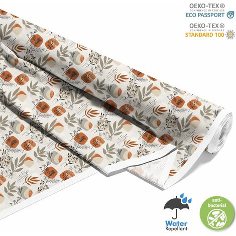 TESSUTI DECORATIVI PER ESTERNI OXFORD - Motivo Femminile  DX10208 (1/5)
