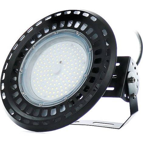 Baie LED UFO Inspire 100W 1-10V 5700K - Ledme - GA6733 (1/4)