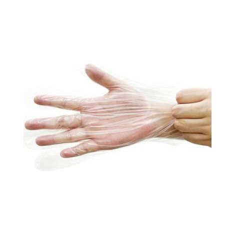 KUNZER 9DHW09 120 PC(S) GANTS À USAGE UNIQUE TAILLE (GANTS): TAILLE UNIQUE