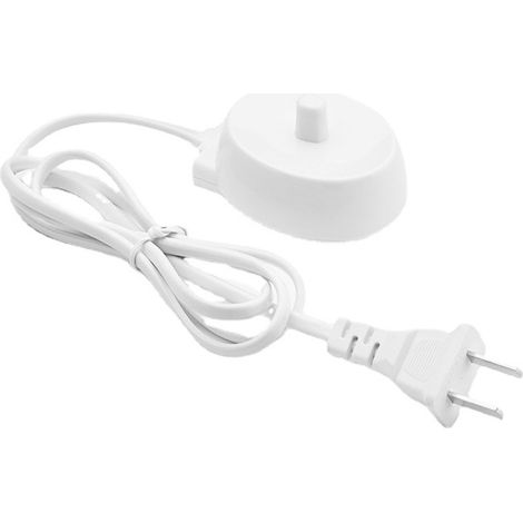 Base de chargement, chargeur de rechange pour brosse à dents électrique pour enfants/Nettoyage protecteur (1/5)