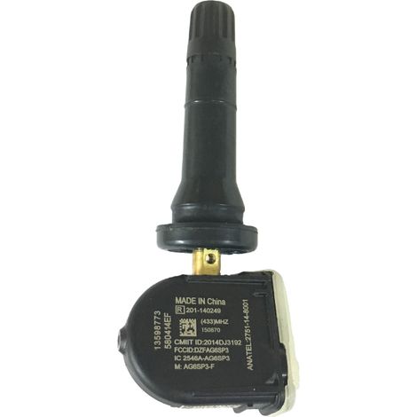 Système de surveillance de la pression des pneus HERA (TPMS) 13598771 / 13598773 (1/5)