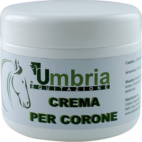Crema per corone azione emolliente e idratante da 250ml