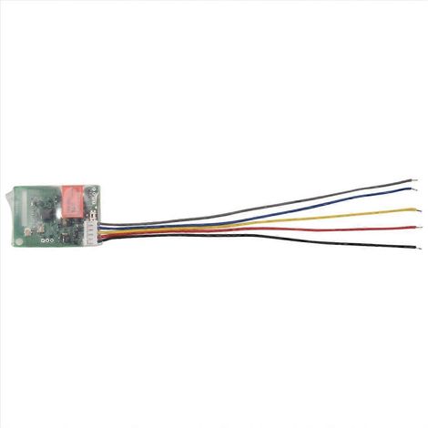 TTLOCK elektronisches Zutrittskontrollmodul für Türen, drahtloses System per App, intelligentes Fernverriegelungsset, Heimüberwachungsgerät, Modell kompatibel mit Standardtüren. (1/5)