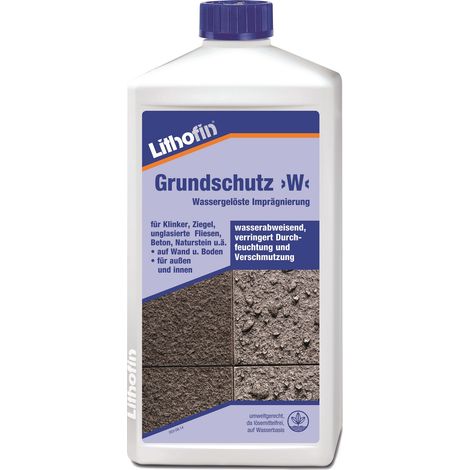 LITHOFIN MN Grundschutz W 1 Ltr