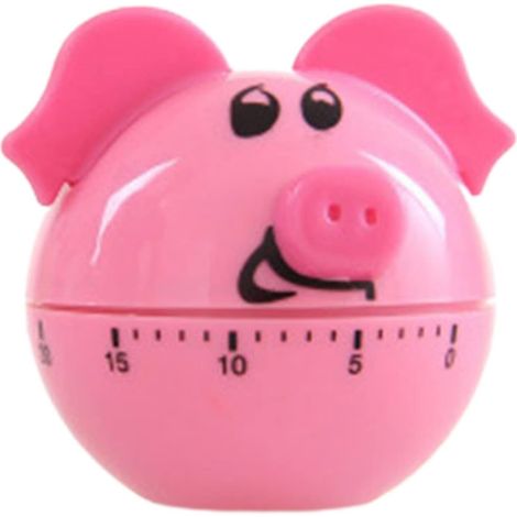 Minuteur mécanique de cuisine pour enfants la gestion du temps (1/5)