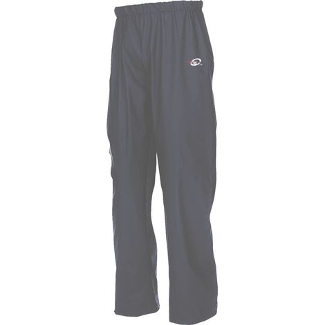 Pantalon de pluie marine Bangkok- taille 2XL - Sioen