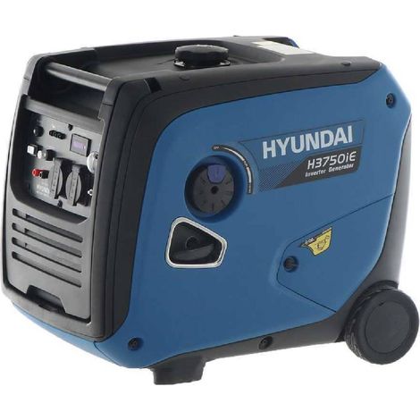 Hyundai 65151 Generatore a benzina Inverter 3,0 Kw 223 CC (1/4)