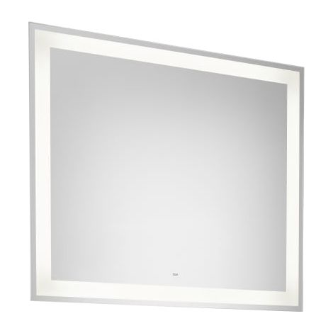 ESPEJO LED IRIDIA PLACA ANTIVAHO 800X700