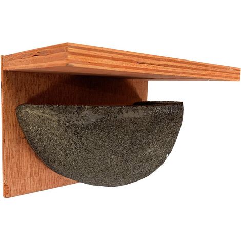 House Martin Bird Nest Box (1/5)