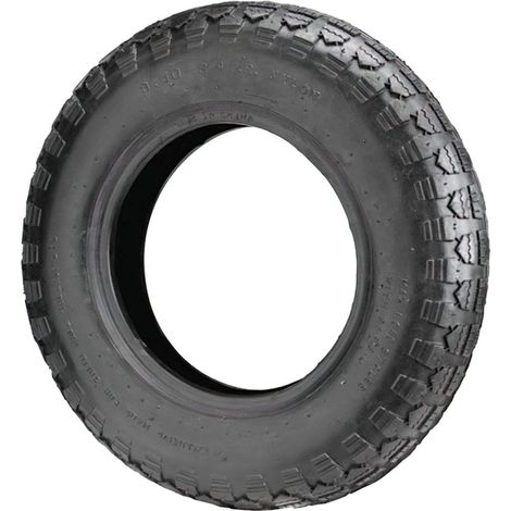 Pneus spéciaux pour brouettes de chantier