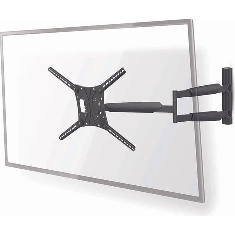 Nedis TV-HALTER VOLLBEWEGLICH 60KG (TVWM1790BK 13-86Z SW)