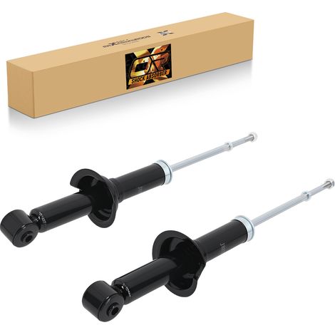 2X Shock Absorbers Rear Shockers for Mitsubishi ASX 2010-2021 2012 2013 2014 15
