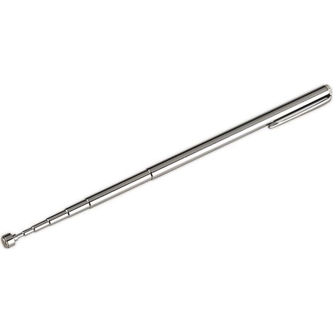 Sealey Premier Telescopic Magnetic Pick-Up Tool 1kg Capacity AK651