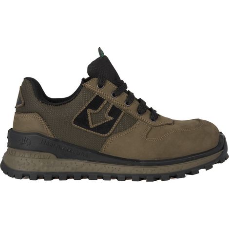 Scarpe da lavoro Lewer Madrid S3 SRC-42 - 42