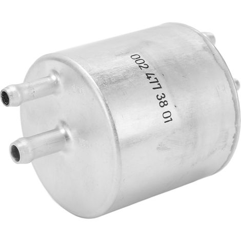 Filtre à carburant en aluminium 0024773801, accessoire de remplacement pour Mercedes-Benz Classe A W168 Vaneo 414 (1/5)