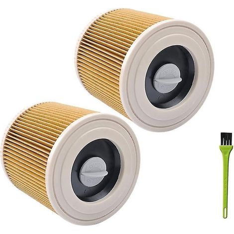 Filtres compatibles pour aspirateurs A2004 A2204 Wd2 Wd3 Mv2 Mv3 Accessoires (1/3)
