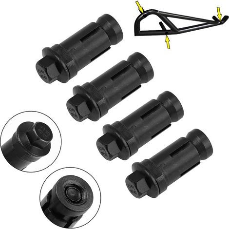 Boulon de pare‑chocs pour Polaris RZR (14‑23) (identique à 346) (1/5)
