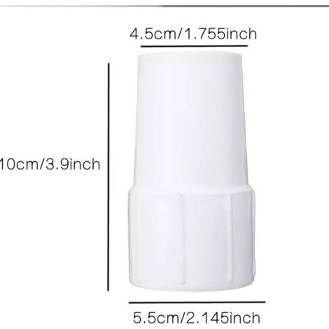 Vente directe de raccords pour tuyaux de nettoyage de piscine, 38 mm, disponibles en différentes spécifications, raccords étanches pour tuyaux d'aspiration extérieurs.