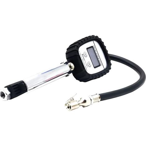 Pneu Manomètre Numérique Haute Précision pour Pneus pour (1/5)