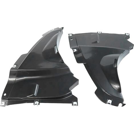 51718055019 51718055020 Plaque triangulaire de pare-chocs avant pour F30 F31 F34 F35 316I 320I 328I 335I 316 (1/5)