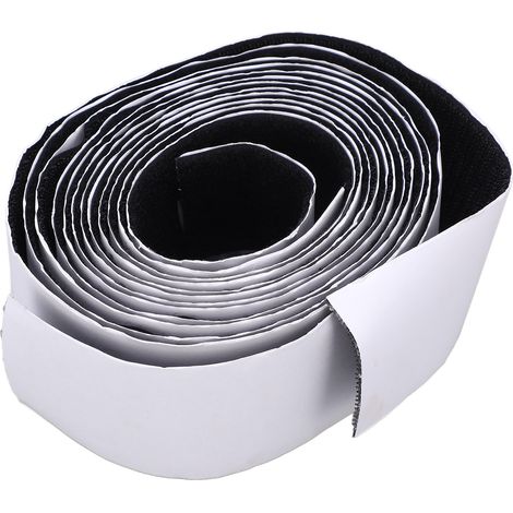 Ruban adhésif auto-agrippant pour pédales de guitare, fixation sécurisée pour pédalier électrique (1/5)
