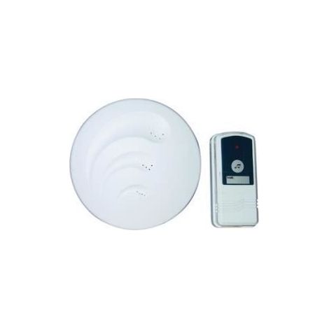 Campanello senza fili Unitec basic portata 80m volume 80dB