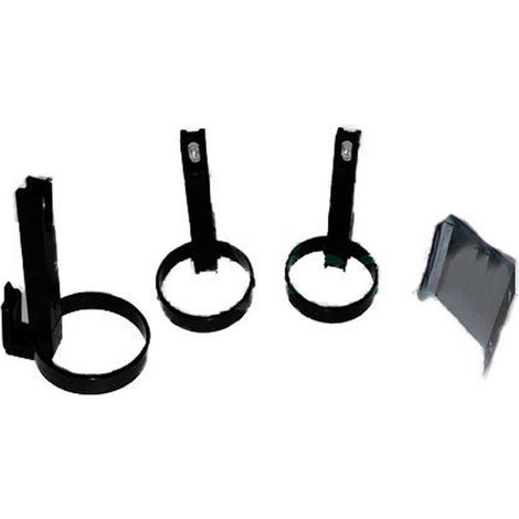 Ricambio kit montaggio fiancata tre fori vasca Albatros Revita 4R7532650