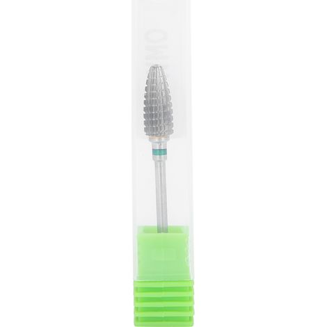 Tête de polissage pour ongles, embout de fraise à ongles électrique, lime à cuticules et élimination des peaux mortes – lot de 40 pièces. (1/5)
