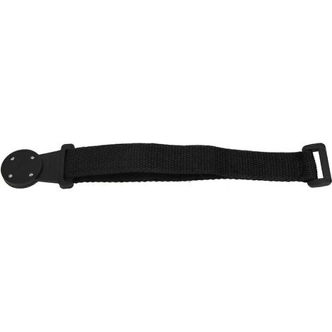 Mini multimètre portable, universel et robuste, avec ruban magnétique, aimant puissant et cordon de suspension.