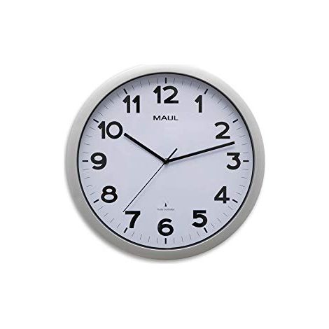MAUL Orologio da parete MAULstep plastica radiocontrollato (1/4)