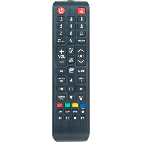 Nouveau GL59-00160B Télécommande de Remplacement GL59-00160B Télécommande pour Satellite Receiver GL59-00160B GL5900160B Remote Controller