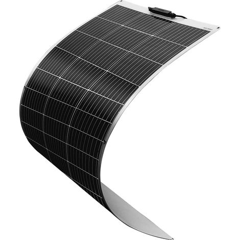 Panneau Solaire, Haute Efficacité, Construction Durable, 18.15V 120W A (1/2)