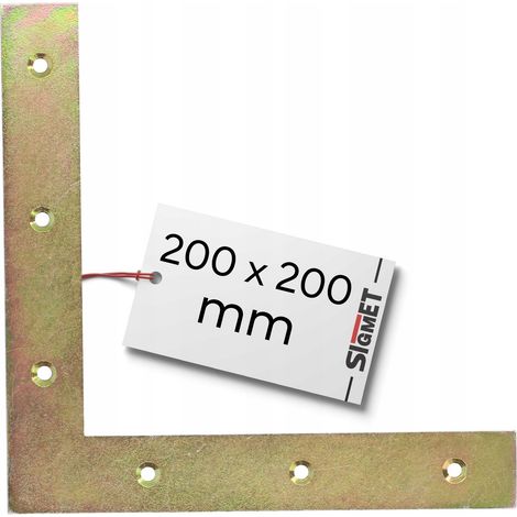 Angle de fenêtre 200 mm + vis (1/5)