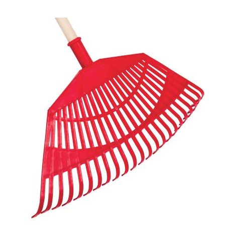 SCOPA GIARDINO 016 STEA - PP CM 55 O.FILETTATO MM 23 O.CONICO MM 25- 5 pezzi